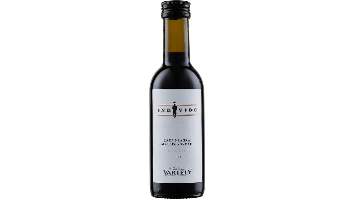 Individo - rara neagra and malbec and syrah