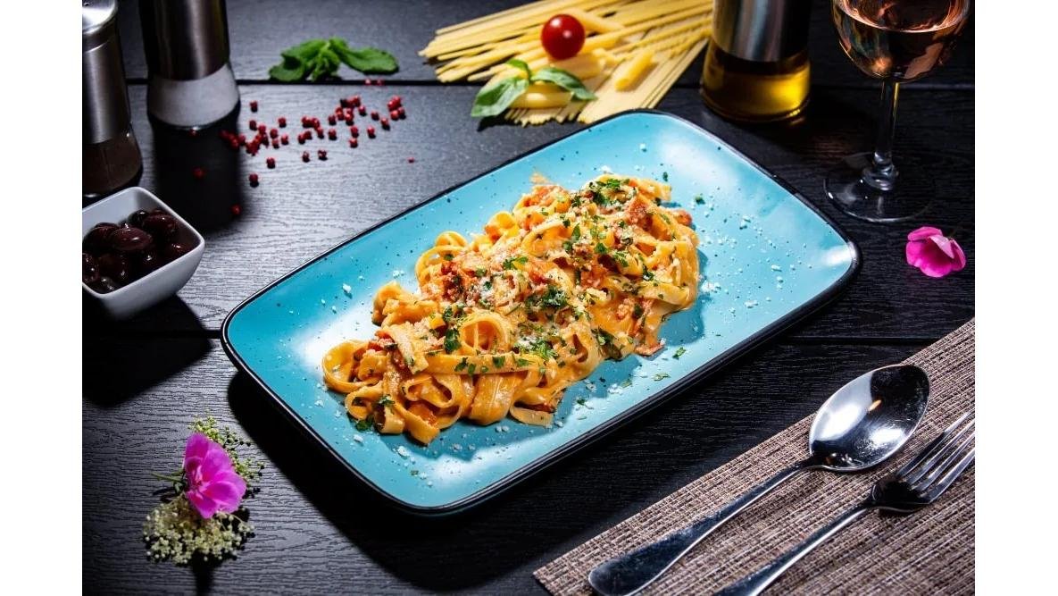 Pasta sfiziosa