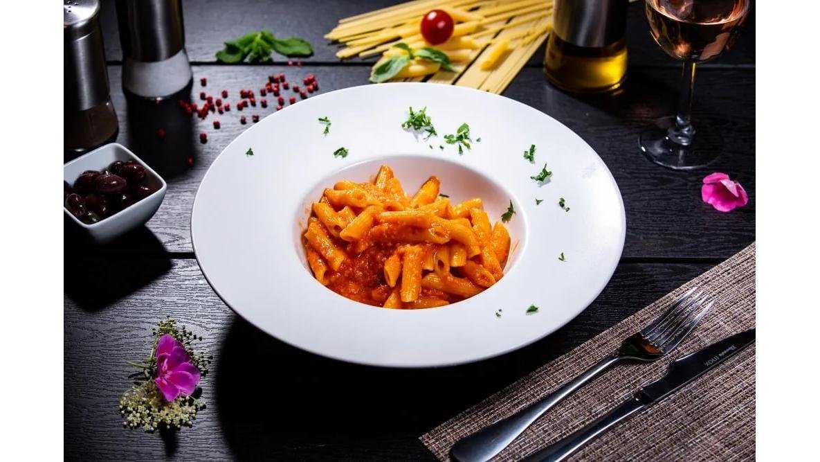 Penne all`arrabbiata