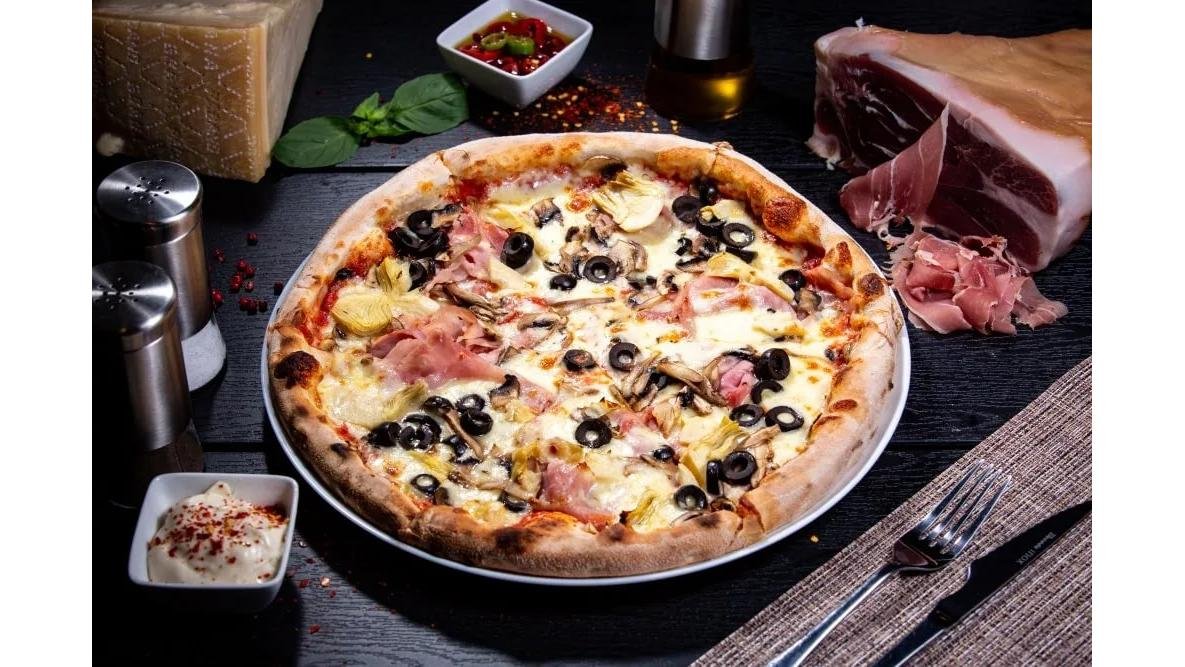 Pizza Capricciosa
