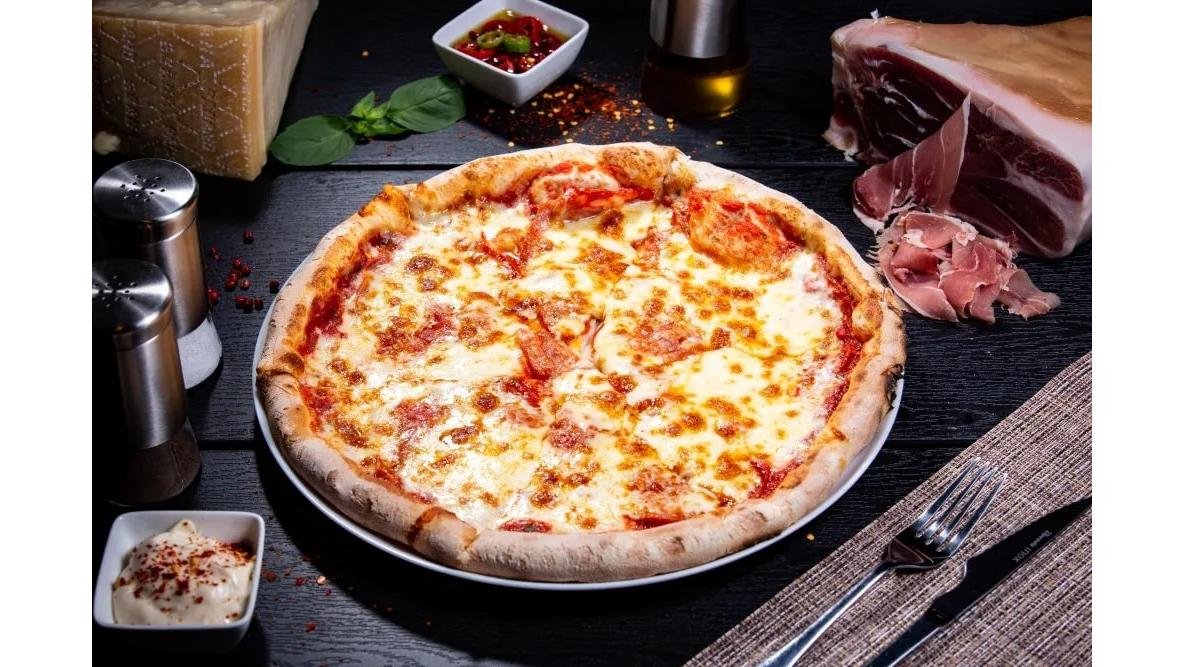 Pizza Diavola