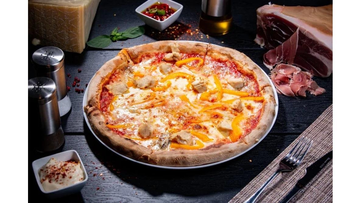 Pizza Gorgonzola