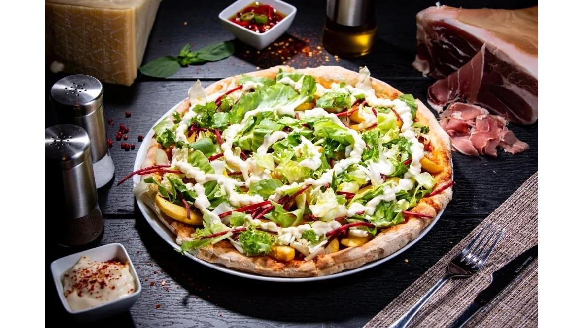 Pizza Heaven