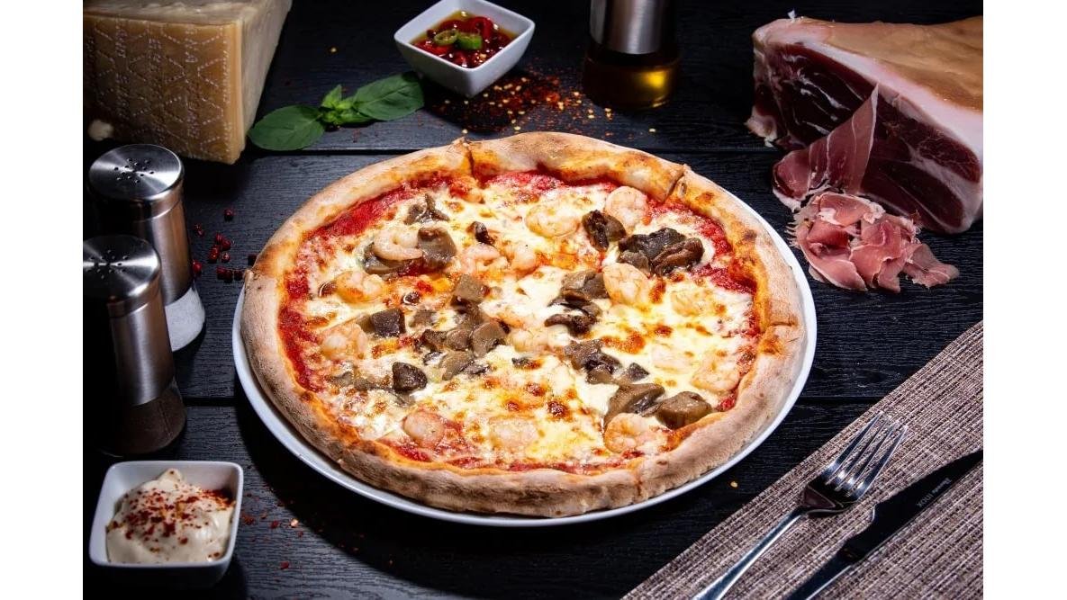 Pizza Mare e monti