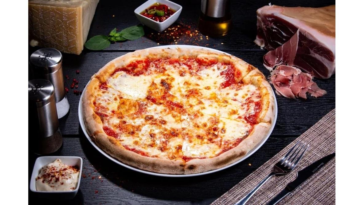 Pizza Margherita