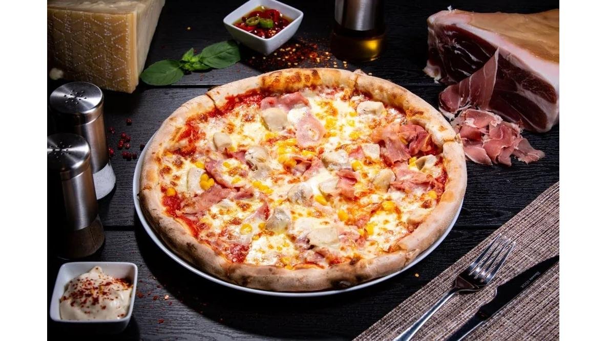 Pizza Pollo