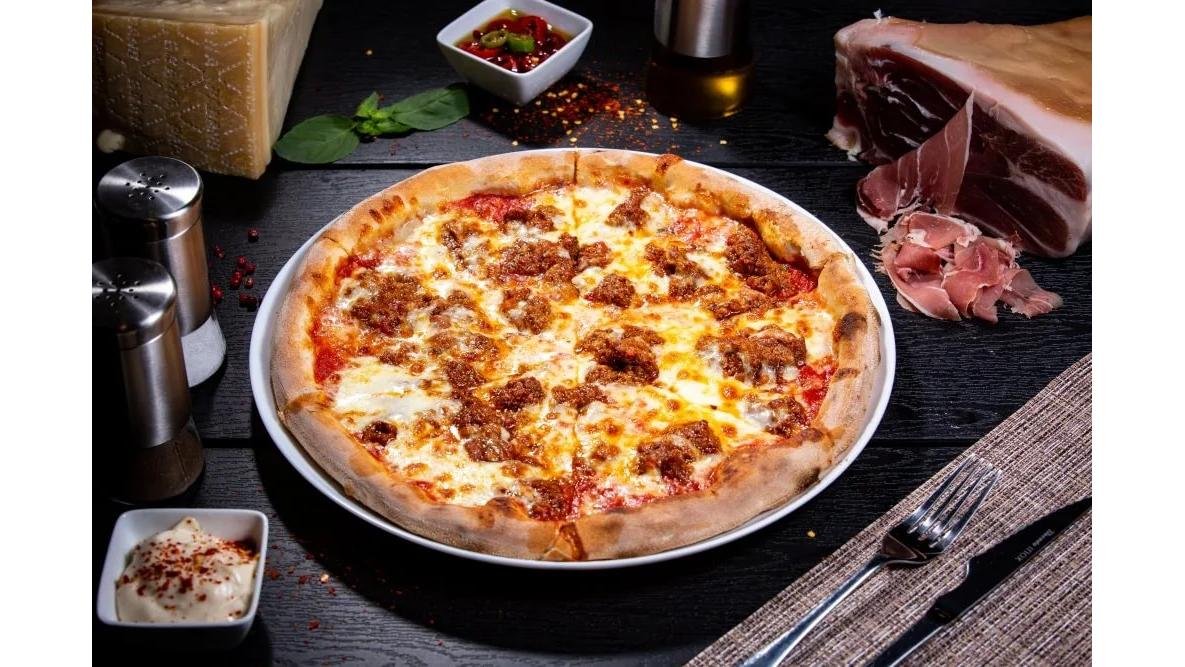 Pizza Ragu