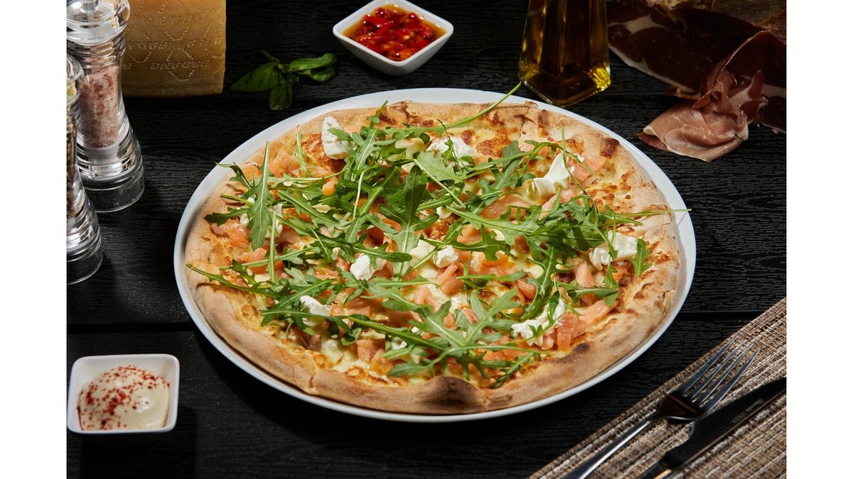 Pizza Somon