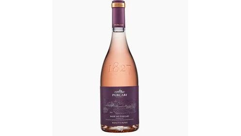 Purcari - nocturne rose