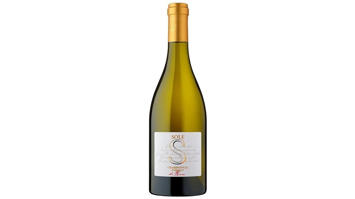 Recas Sole - Barrique Chardonnay