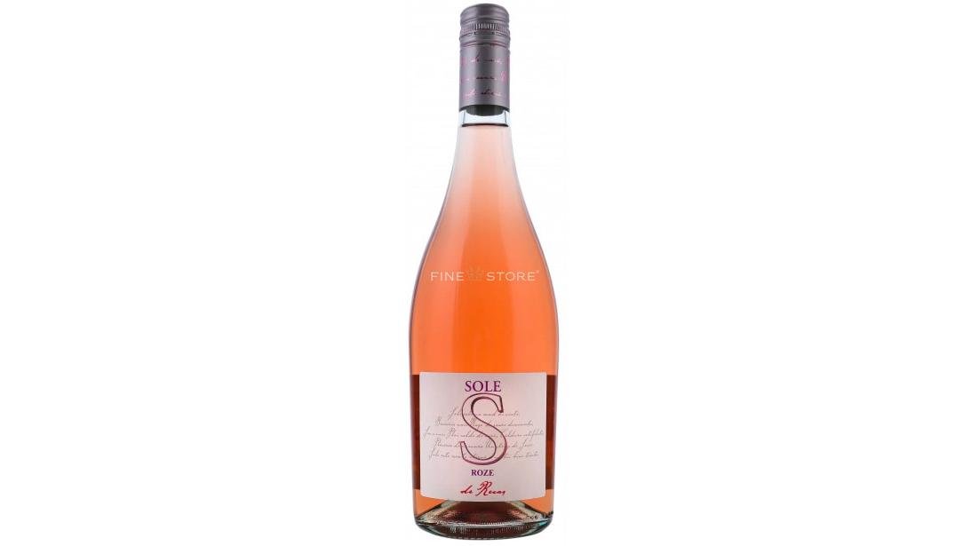 Recas Sole - Roze