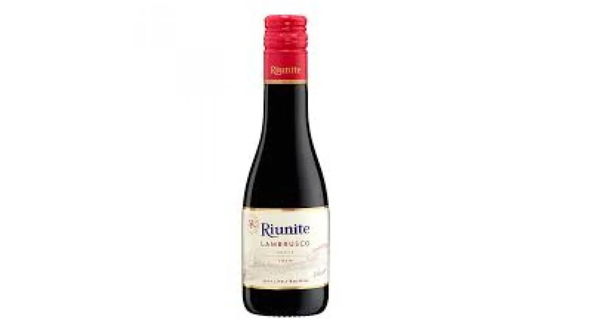 Riunite lambrusco rosso
