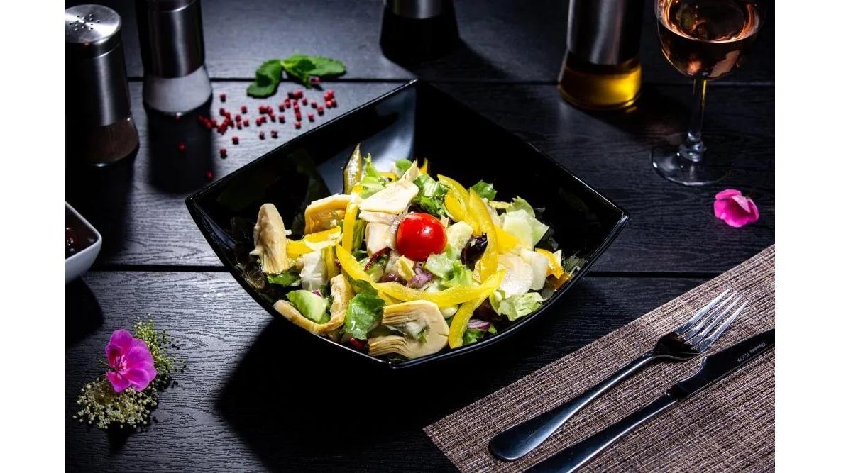 Salată cu anginare