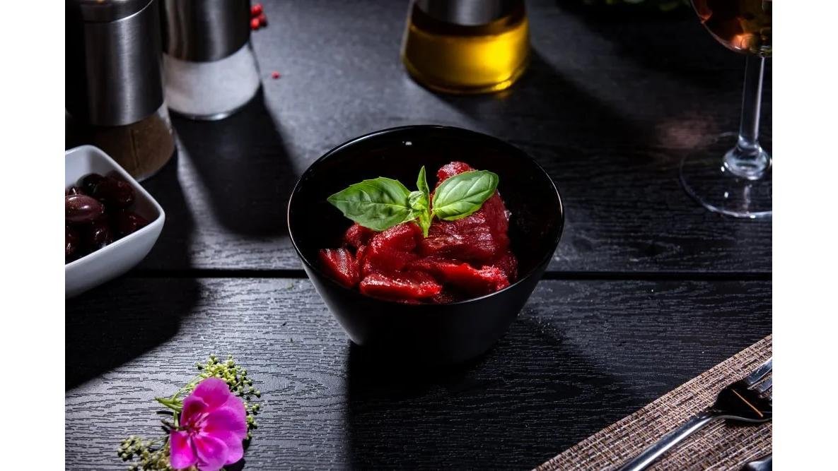 Salată de sfeclă roșie