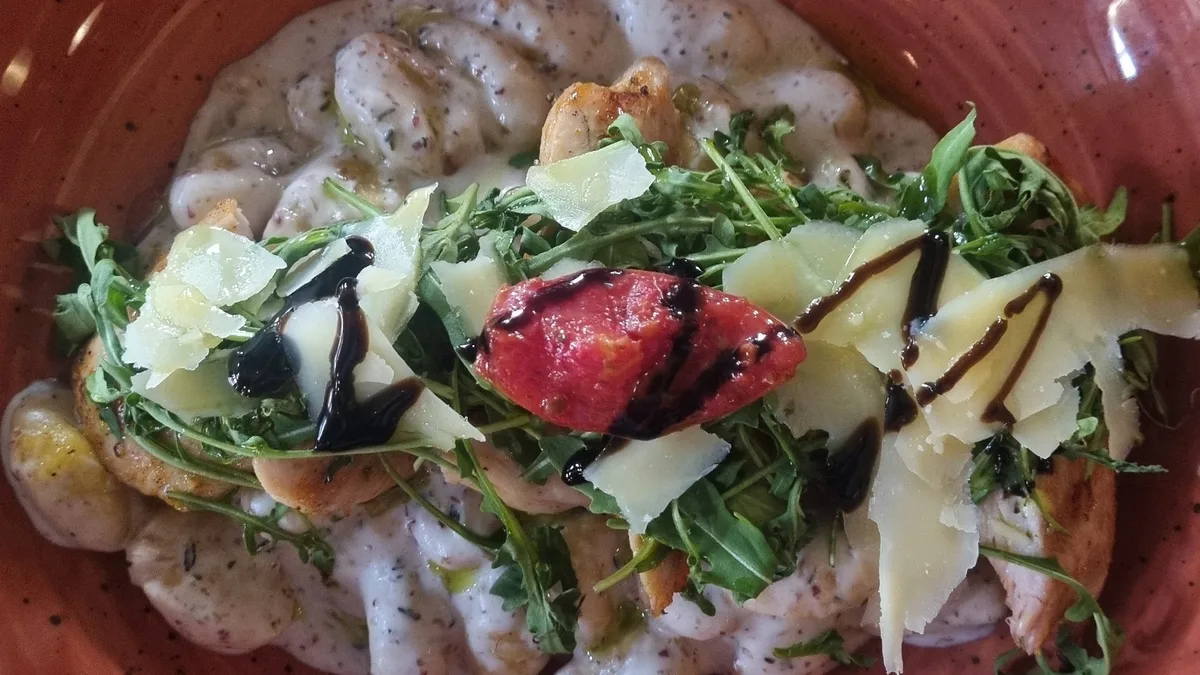 AL FORNO ĆURETINA SA NJOKAMA