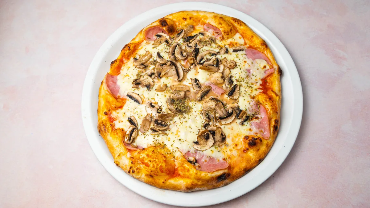 Capricciosa