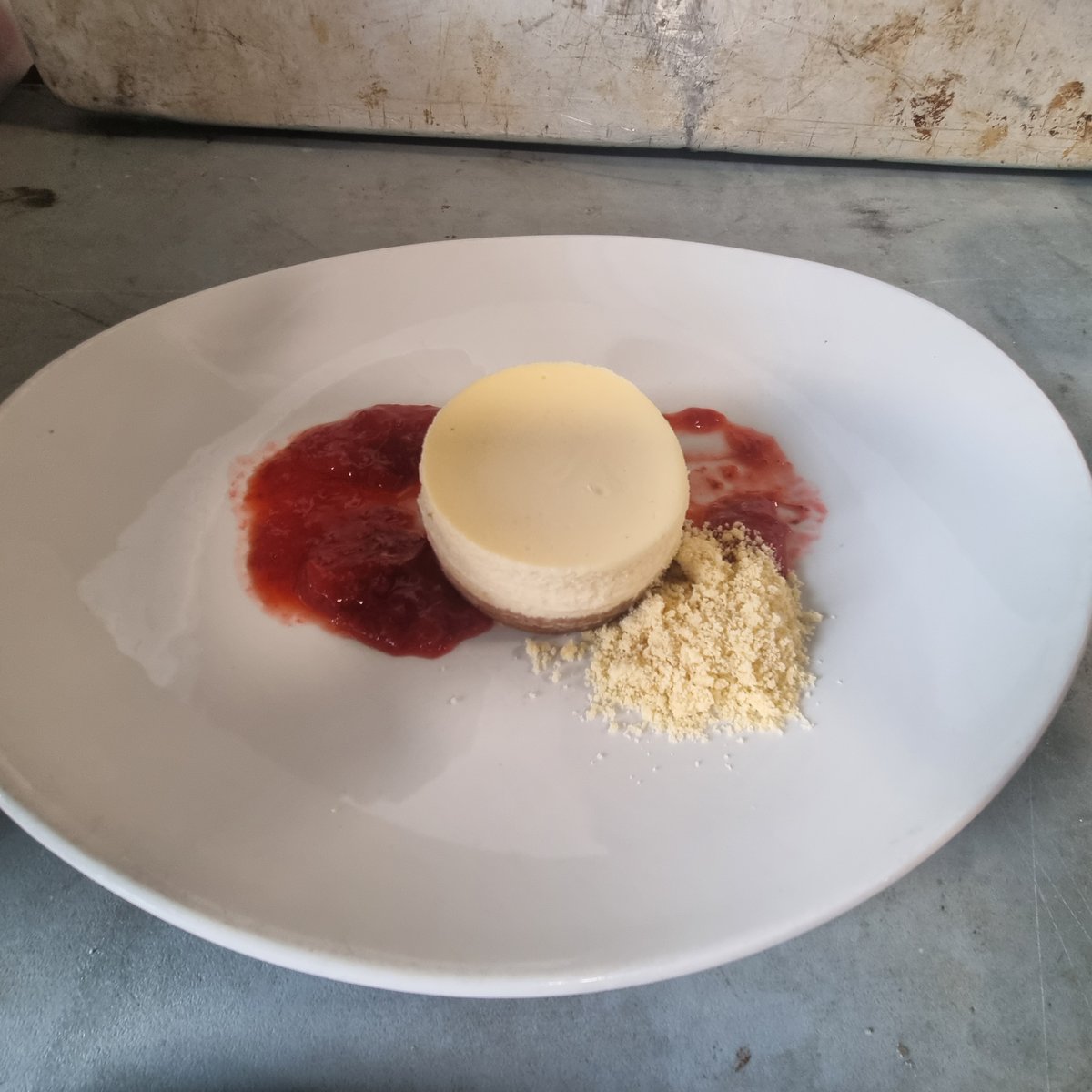 Cheesecake