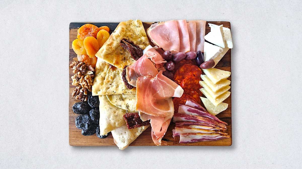Hedonist Meze za Dve Osobe