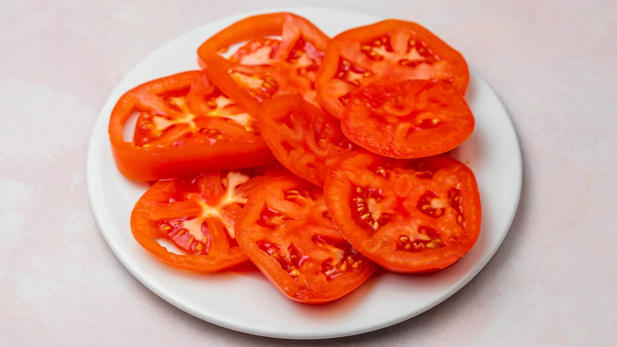 Paradajz salata