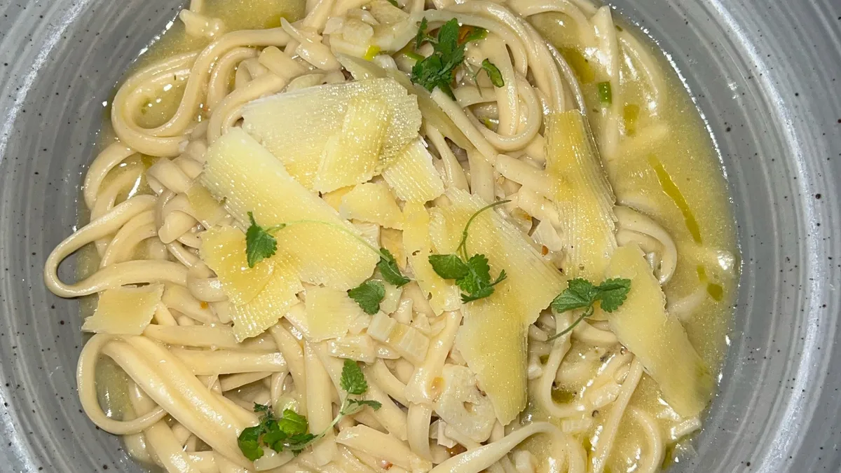Pasta AGLIO OLIO