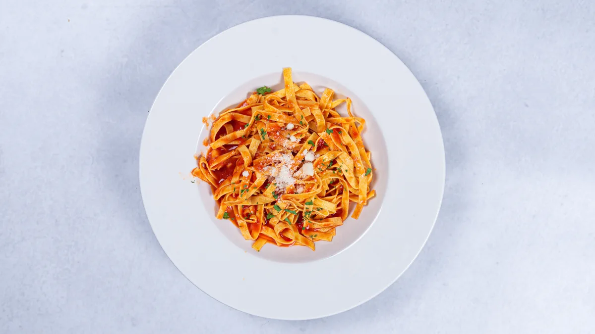 Pasta Arabjata