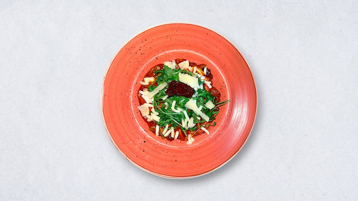 Pasta BIFTEK  U NAPOLI SOSU