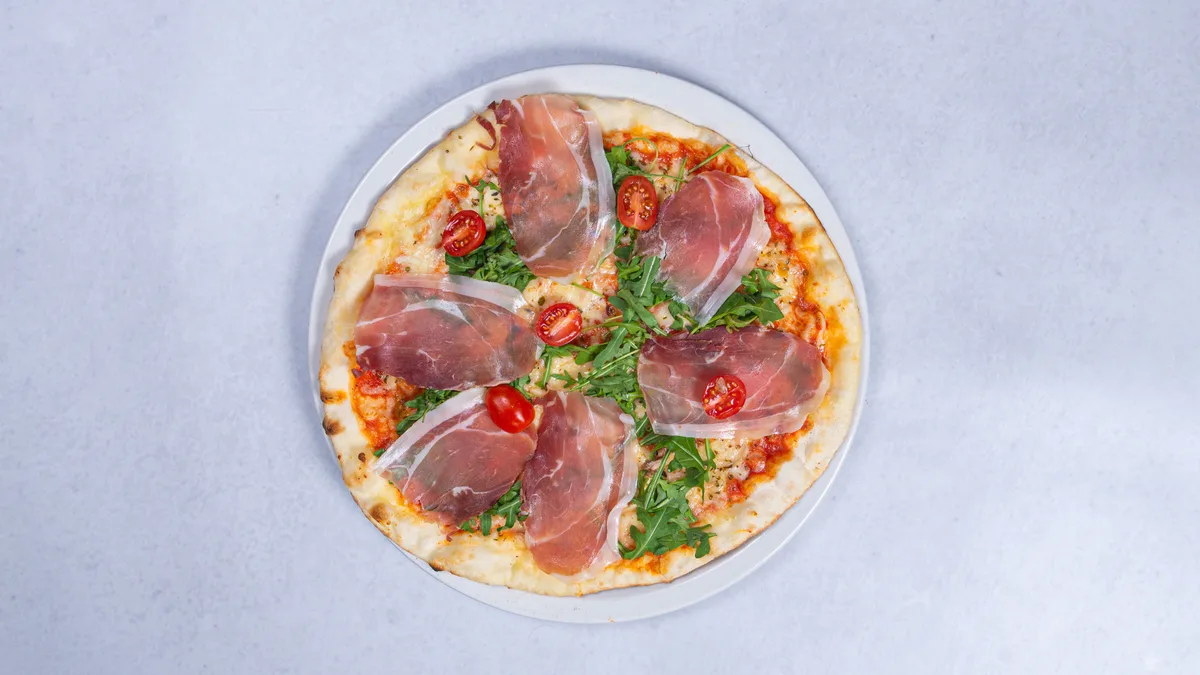 Pizza NJEGUŠKA