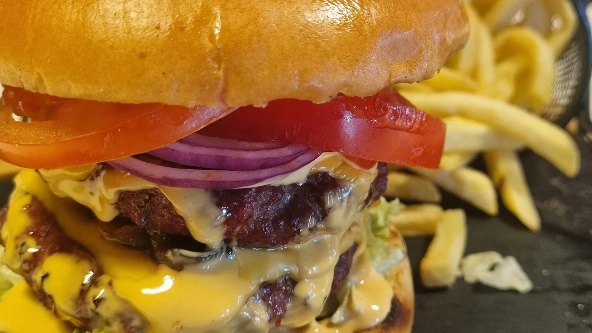SMASH BURGER