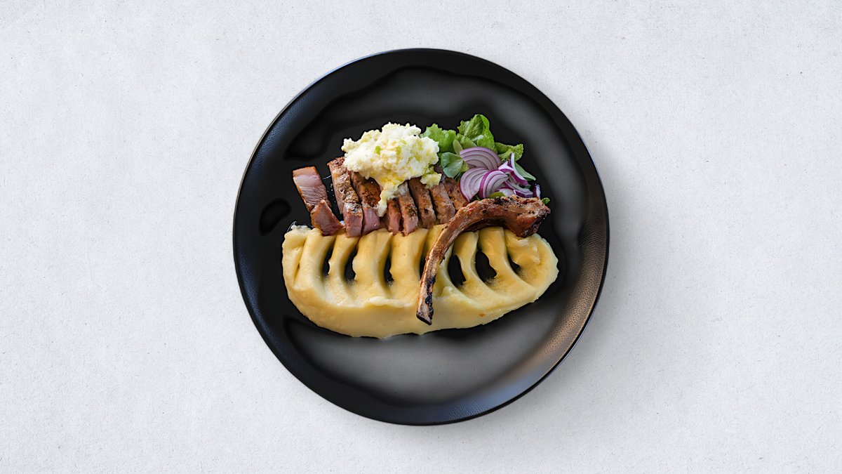 SVINJSKI KOTLET TOMAHAVK