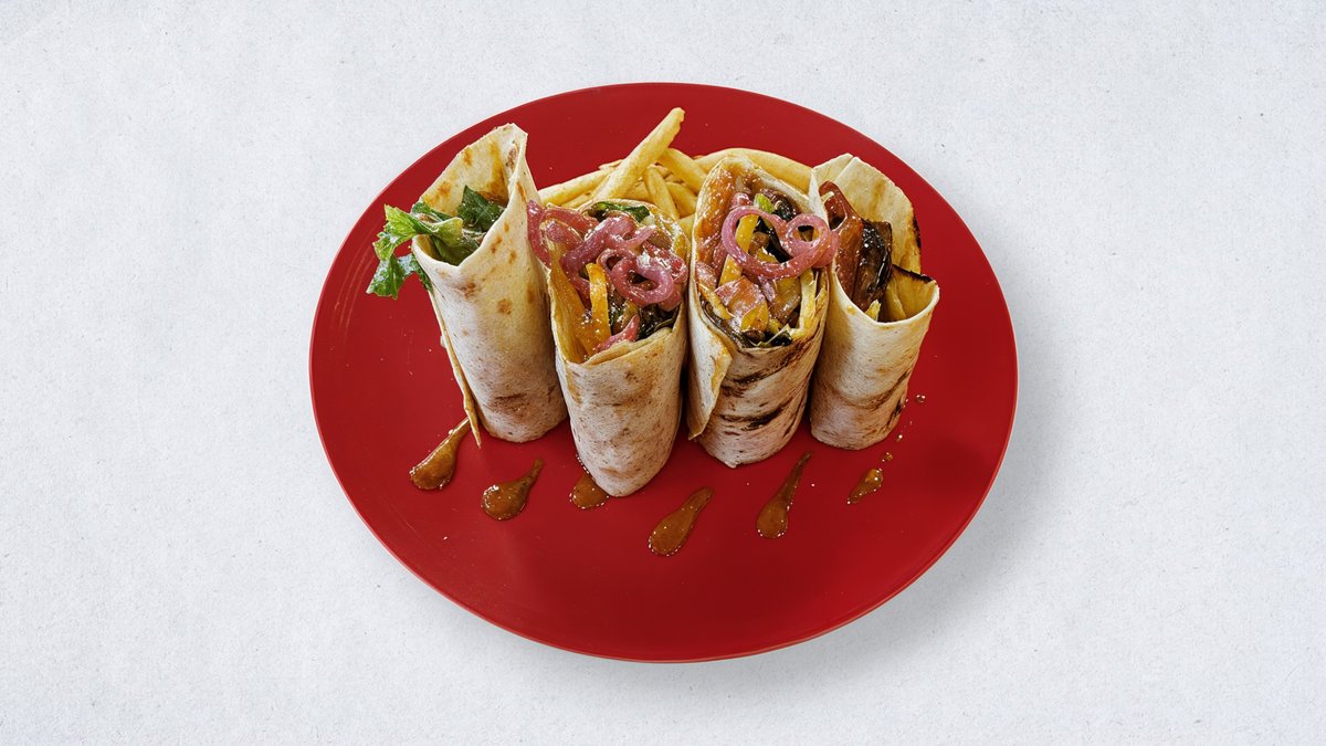 Tortilja sa biftekom