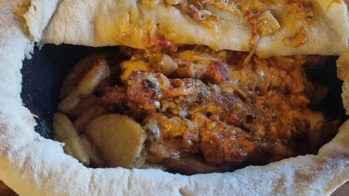 Vojvođanski ćevap