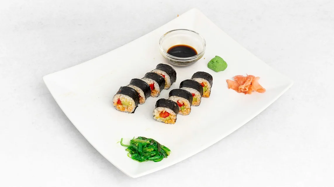 Avocado Fotomaki (8 pieces)
