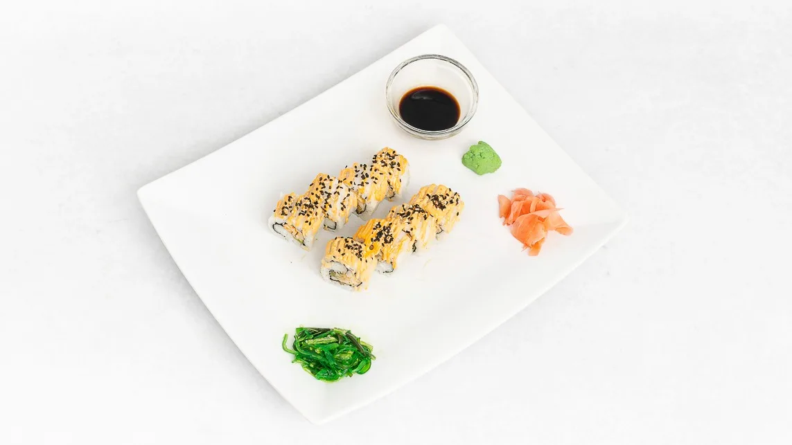 California Roll (8 pieces)