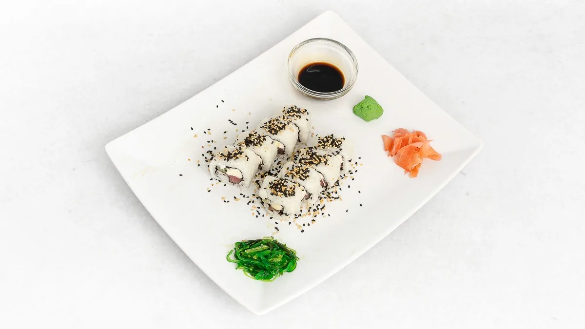 Fatty Cream Tuna (8 pieces)
