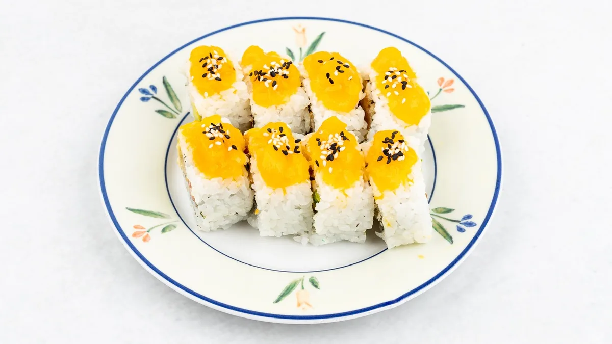 Hawaii Roll (8 pieces)