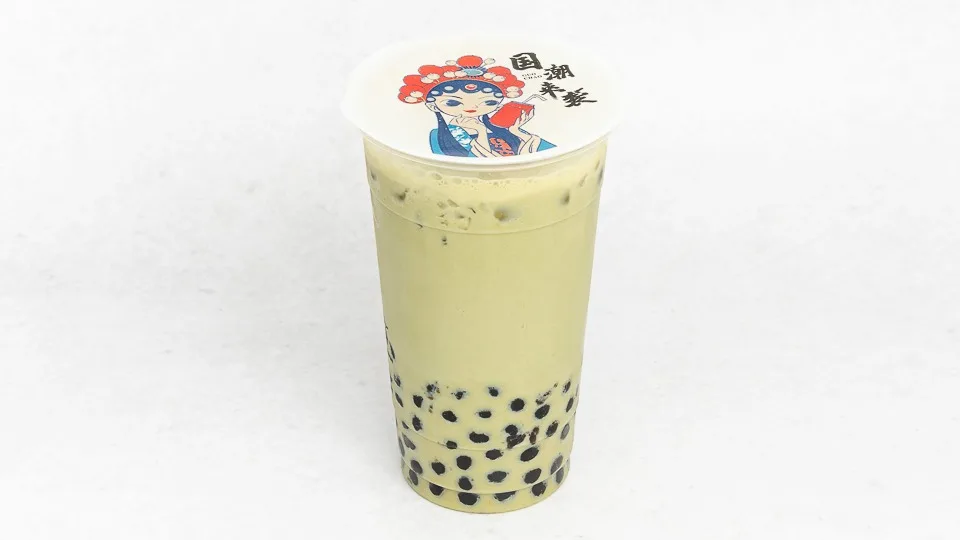 Matcha latte