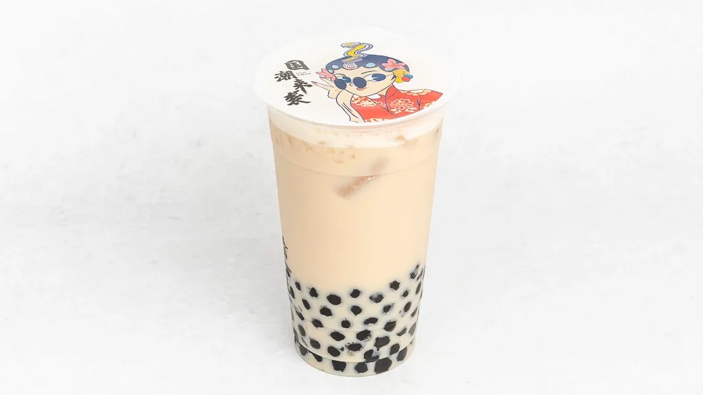 Milk tea