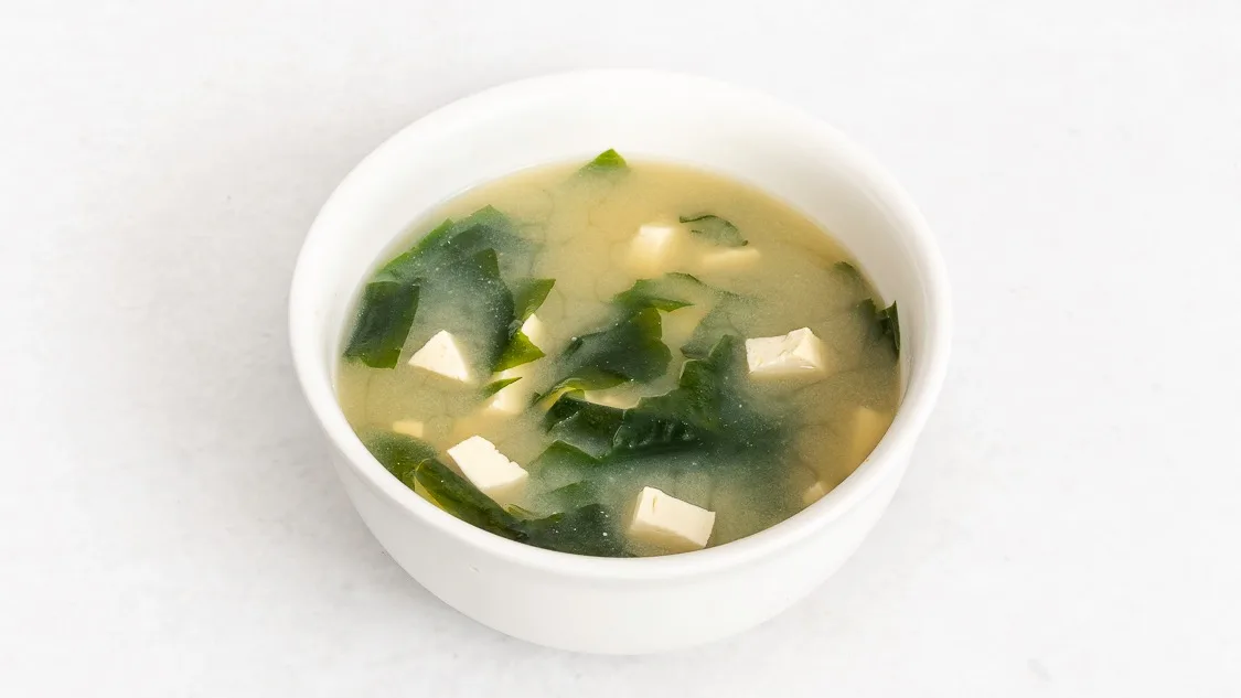 Miso soup