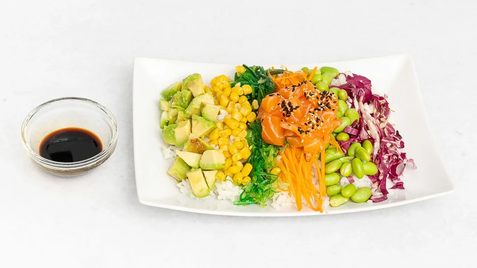 Poke bowl