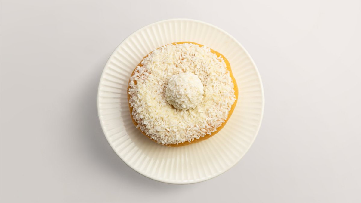 Cocoello Cream Donut