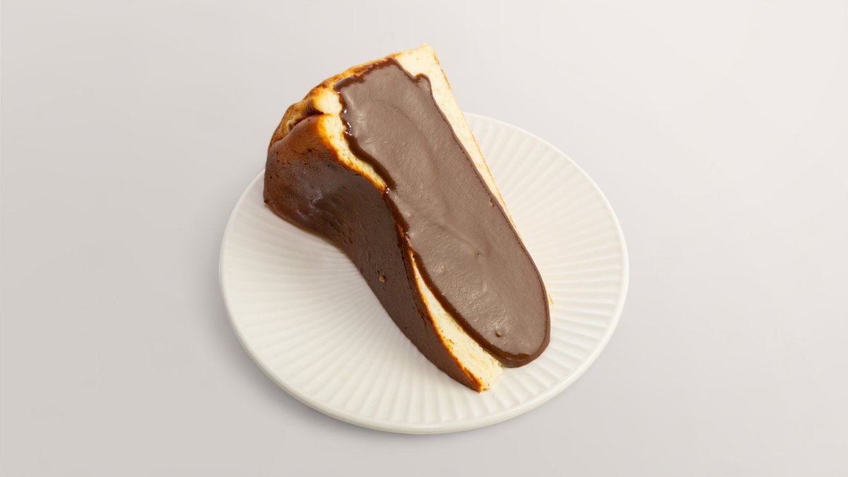 San Sebastian Cheesecake