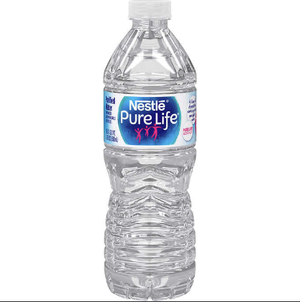 Bottled Water (500 ml)