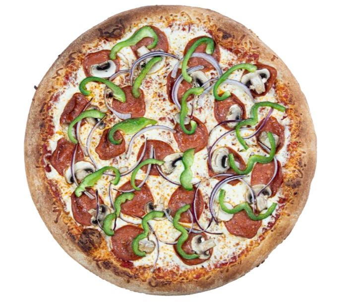 Deluxe Pizza