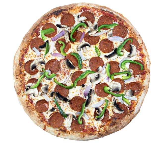 Deluxe Veggie