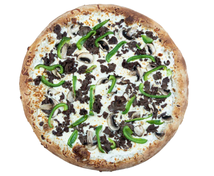 Hell's Philly Steak