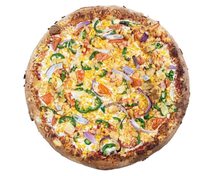 Hell's Veggie Crunch