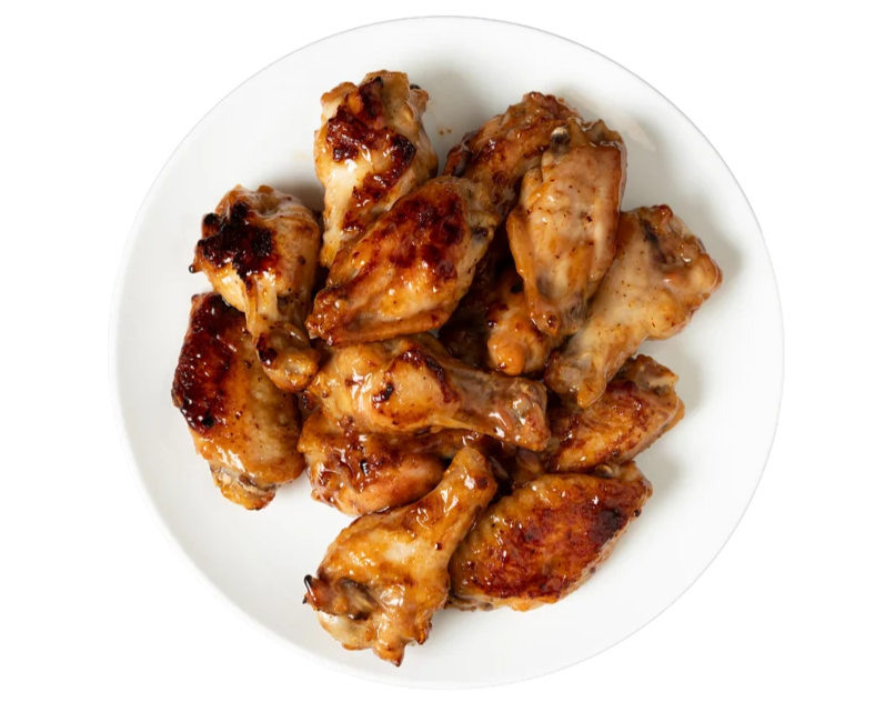 Honey Glazed Perfection