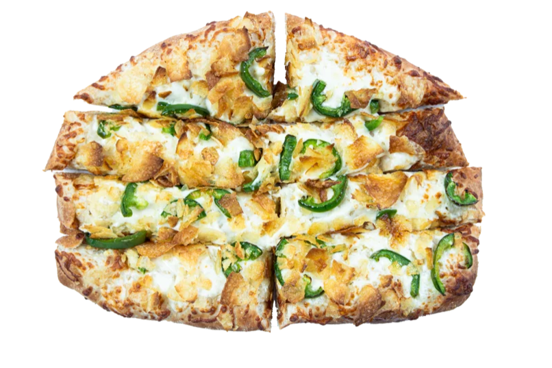 Jalapeno Cheesy Crunch