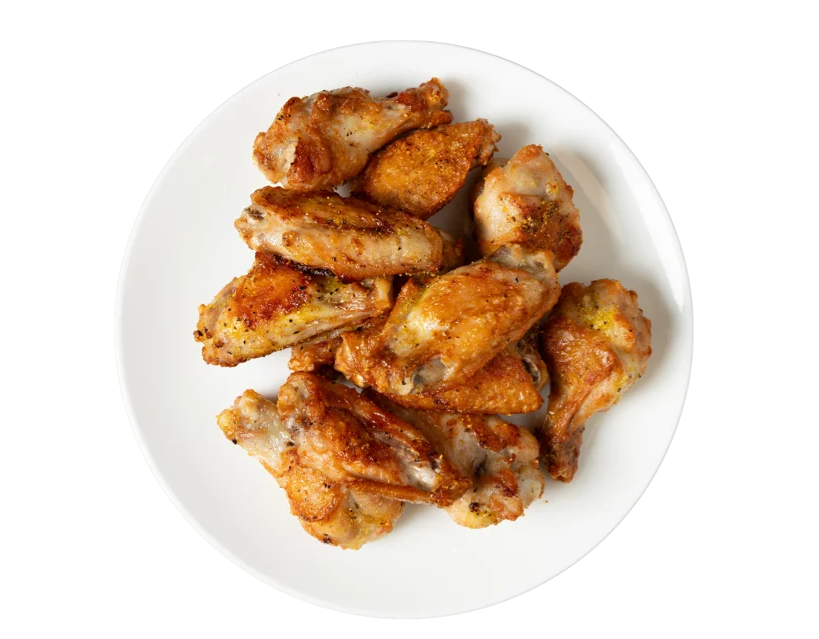 Peppered Lemon Twist