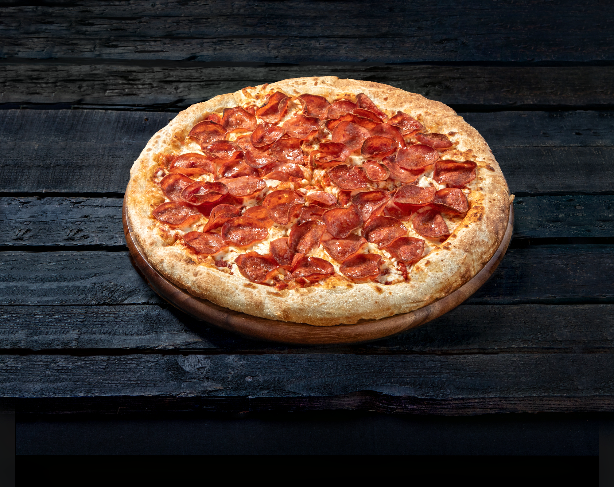 Sinister Pepperoni